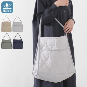 Tote Bag Quilt Lightweight Water-Repellent Large Capacity