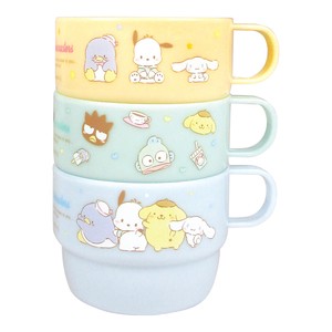Cup/Tumbler Sanrio 3-pcs set