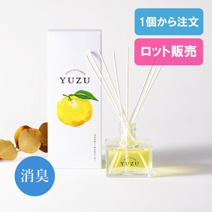 Diffuser Kochi Yuzu Anti-Odor Reed Diffuser Made in Japan