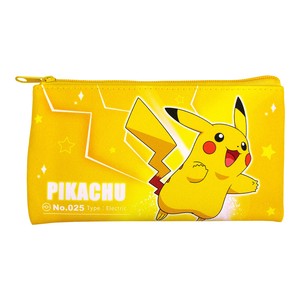 Pouch Multicase Pikachu Pocket Flat
