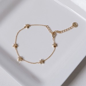 Gemstone Bracelet Shell Simple