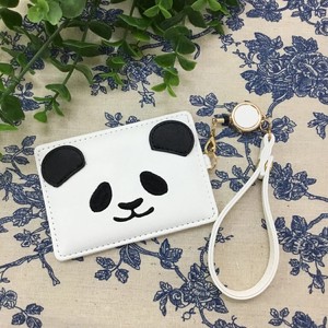 Pass Holder Die-cut Panda