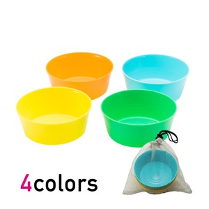 Outdoor Tableware Colorful