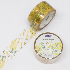 Washi Tape Tape Mimosa Clear