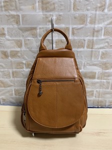 Backpack Cattle Leather