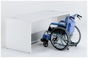 SS　車椅子W1500デコレーション
