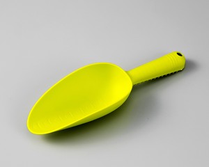Horu Plastic Shovel-Light Green