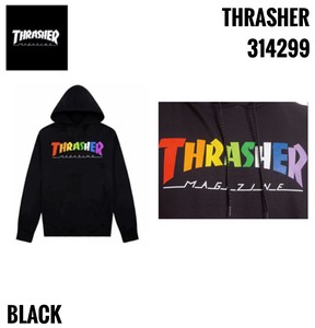 THRASHER(スラッシャー) パーカー 314299