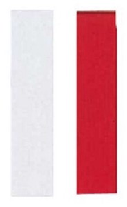 Office Item Red White