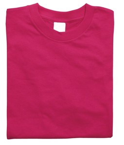 Daily Necessity Item Pink T-Shirt
