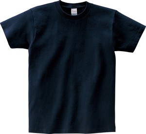 Daily Necessity Item Navy T-Shirt L