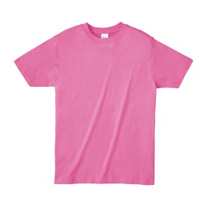 ライトウエイトTシャツ　M　ピンク　011