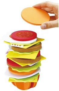 Toy Burgers