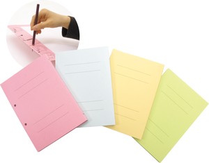 Toy Pink Folder