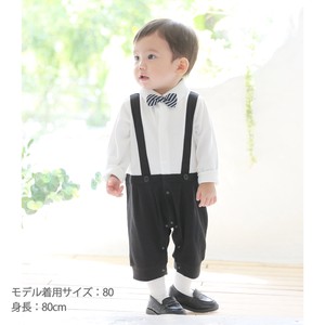 [Aenak] Baby Dress/Romper Formal Rompers Boy Congratulation