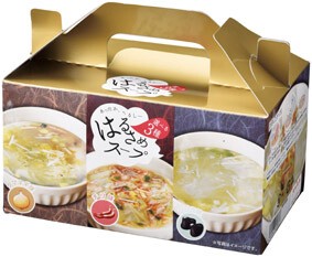 【MT食品】はるさめスープ　食べ比べ3食セット