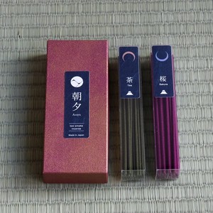Incense Stick Cherry Sakura Green