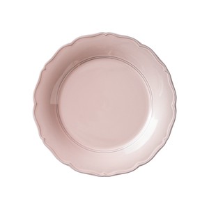 Main Plate Pink 21cm