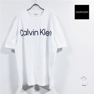 Calvin Klein カルバンクライン SS RLX WIDE TEE 半袖 Tシャツ 40HM890 メンズ