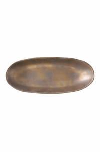 ベルジャン・25.5cm楕円皿