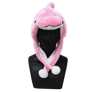 Costumes Accessories Party Pink Animals Dolphins