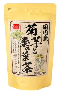 国内産菊芋と桑の葉茶　2g×14包