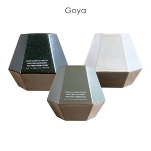 六角形のフラワーベース 【Goya】ゴヤ/HUNT9