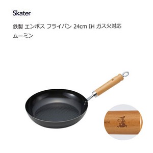 Frying Pan Moomin Skater M Made in Japan