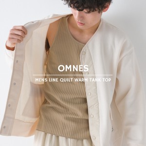 Thermals/Innerwear Line Quilt Men's