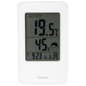 温湿度計  FORMIA 【HO-002】