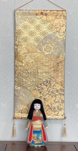 WAKO Gorgeous　Obi  Tapestry (和光　豪華帯タペストリー）「2022新作」2022秋冬新作