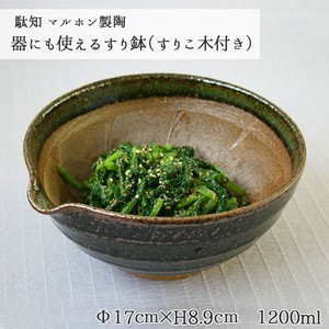 Mino ware Side Dish Bowl 18.2cm