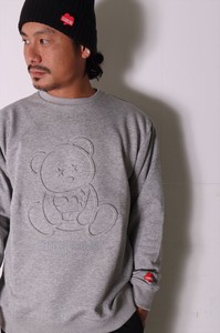 Sweatshirt Pullover Bear