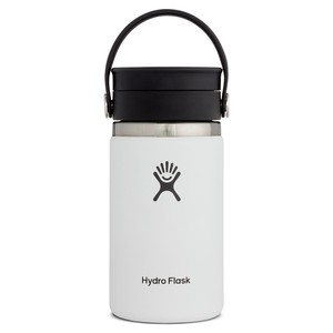 ハイドロフラスク（Hydro Flask）【ホワイト】ワイドフレックスシップ　12oz　354ml