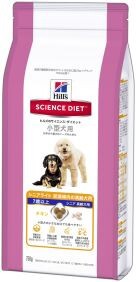[日本ヒルズ・コルゲート]サイエンス ダイエット　小型犬シニアライト　1.5kg