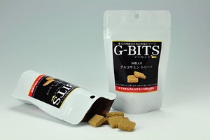 [サンユー研究所]G-BITS グルコサミントリーツ75g (約30枚入り)