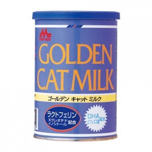 [森乳サンワールド]ワンラック　ゴールデンキャットミルク　130g