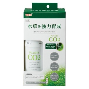 [ジェックス] 発酵式水草CO2スターターセット