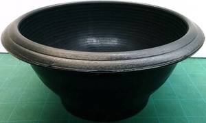 [ソネケミファ] プラ睡蓮鉢16インチ