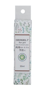 [カモス] オゾニールP　肉球のケア30ml