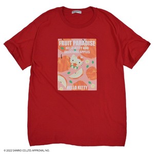 T-shirt T-Shirt Hello Kitty Sanrio Characters Fruits