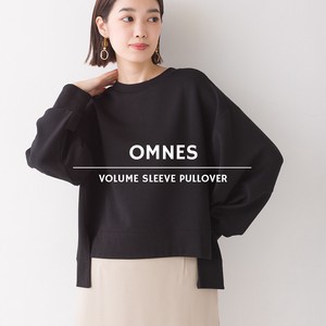 T-shirt Pullover Long Sleeves Puff Sleeve