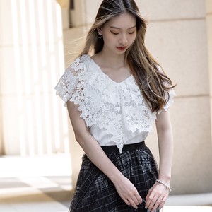 T-shirt All-lace