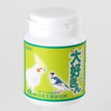 [日本生菌研究所]大好きん 小鳥用　45g