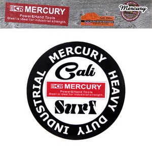 Wall Sticker Sticker Mercury