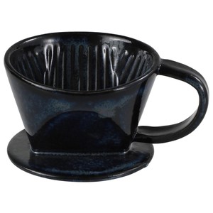 Drip Coffee Kettle ceramic Navy Blue Coffee