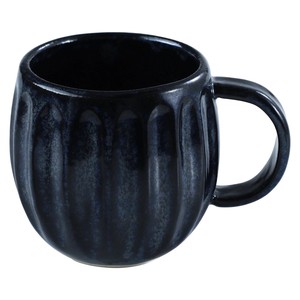 Mug ceramic Navy Blue Coffee