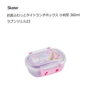 Bento Box Lunch Box Rapunzel Skater 360ml