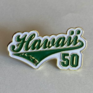 ハワイ直輸入!! ハワイアンピンズ　ハワイ50