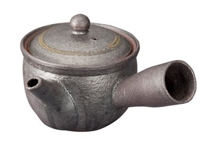 Shigaraki ware Japanese Teapot M Tea Pot Made in Japan